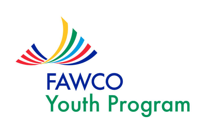 FAWCO Sub Logos Youth Program